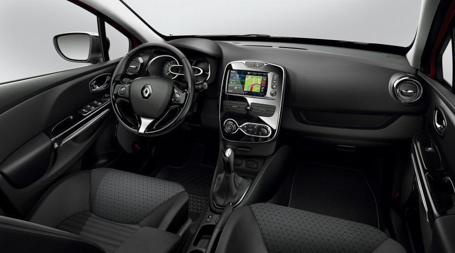  Renault Clio 2013 года  (фото 33 из 90)